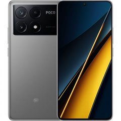 Смартфон Xiaomi Poco X6 Pro 8/256GB Grey фото