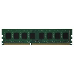 Оперативна пам'ять Exceleram 4 GB DDR3 1600 MHz (E30136A) фото