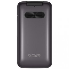 Смартфон ALCATEL 3025 Single SIM Metallic Gray (3025X-2AALUA1) фото