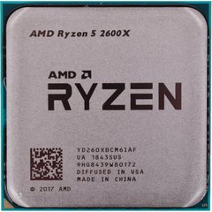 AMD Ryzen 5 2600X YD260XBCM6IAF