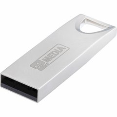 Flash пам'ять MyMedia 16GB MyAlu USB 2.0 (069272) фото
