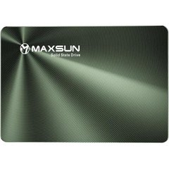 SSD накопичувач Maxsun X7 512 GB (MS512GBX5) фото