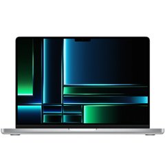 Ноутбук Apple MacBook Pro 14" Silver 2023 (MPHJ3) фото