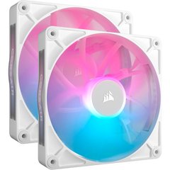 Вентилятор Corsair iCUE Link RX140 RGB PWM Twin Pack (CO-9051024-WW) White фото