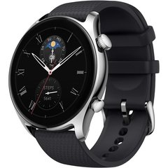 Смарт-часы Amazfit GTR 4 Limited Edition Infinite Black фото