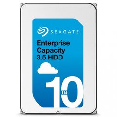 Жорсткий диск Seagate Enterprise Capacity 3.5 HDD 10 TB (ST10000NM0096) фото