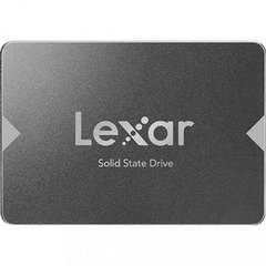 SSD накопитель Lexar NS100 1 TB (LNS100-1TRB) фото