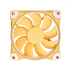 Вентилятор ID-Cooling ZF-12025-Lemon Yellow фото