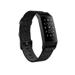 Смарт-часы Fitbit Charge 4 Special Edition (FB417BKGY) фото
