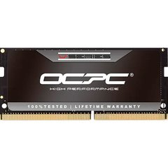 Оперативна пам'ять OCPC VS 16Gb DDR4 3200MHz SoDIMM (MSV16GD432C22) фото