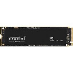 SSD накопитель Crucial P3 4 TB (CT4000P3SSD8) фото