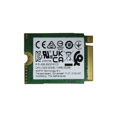SSD накопитель ADATA SM2P41C3-256GC2 фото