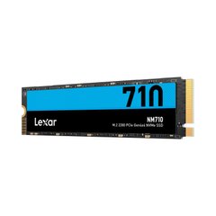 SSD накопитель Lexar NM710 2TB (LNM710X002T-RNNNG) фото