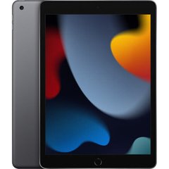 Планшет Apple iPad 10.2 2021 Wi-Fi + Cellular 256GB Space Gray (MK693, MK4E3) фото