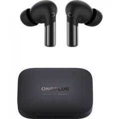 Навушники OnePlus Buds Pro 2 Obsidian Black фото