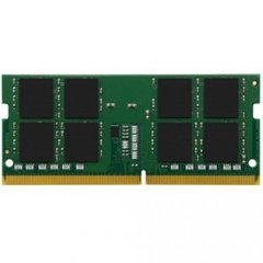 Оперативна пам'ять Kingston 32 GB SO-DIMM DDR4 2666 MHz (KCP426SD8/32) фото