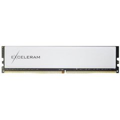Оперативная память Exceleram 8 GB DDR4 2666 MHz Black&White (EBW4082619A) фото