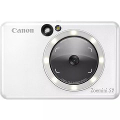 Фотоапарат Canon Zoemini S2 ZV223 Silver (4519C007) фото