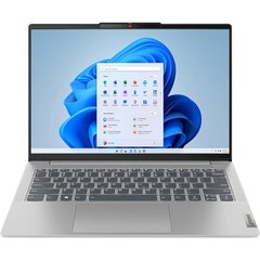 Ноутбук Lenovo IdeaPad Slim 5 14IAH8 (83BF004CRA) Cloud Grey фото