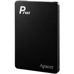 SSD накопитель Apacer Pro II AS510S 128GB AP128GAS510SB-1 фото