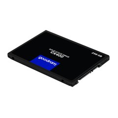 SSD накопичувач GOODRAM CX400 Gen.2 256 GB (SSDPR-CX400-256-G2) фото