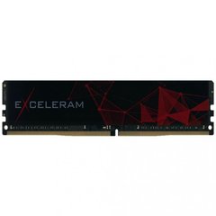 Оперативна пам'ять Exceleram 8 GB DDR4 2666 MHz LOGO (EL408269A) фото