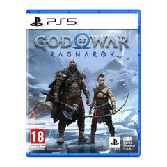 Игра для приставок и ПК God of War Ragnarok PS5 (9414193) фото