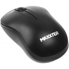 Миша комп'ютерна Maxxter Mr-422 Black фото
