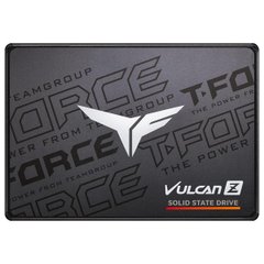 SSD накопичувач TEAM Vulcan Z 1 TB (T253TZ001T0C101) фото