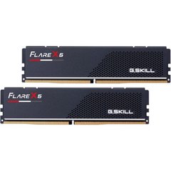 Оперативна пам'ять G.Skill 96GB (2x48GB) DDR5 5600MHz Flare X5 Black (F5-5600J4040D48GX2-FX5) фото