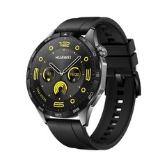 Смарт-часы HUAWEI Watch GT 4 46mm Black (55020BGS) фото