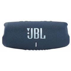 Портативна колонка JBL Charge 5 Blue (JBLCHARGE5BLU) фото