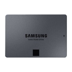 SSD накопитель Samsung 860 QVO 4 TB (MZ-76Q4T0BW) фото