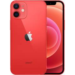 Смартфон Apple iPhone 12 mini 64GB (PRODUCT) RED (MGE03) фото