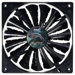 Вентилятор Aerocool Shark Fan 120 Black Edition (4710700955413) фото