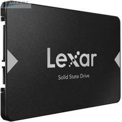 SSD накопичувач Lexar NS200 480 GB (LNS200-480RBNA) фото
