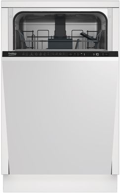 Посудомийні машини вбудовані Beko DIS26022 фото