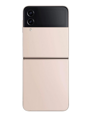 Смартфон Samsung Galaxy Flip4 8/128GB Pink Gold (SM-F721BZDG) фото