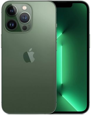Смартфон Apple iPhone 13 Pro Max 256GB Alpine Green (MNCQ3) фото
