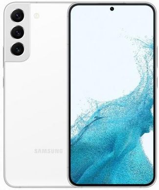 Смартфон Samsung Galaxy S22+ 8/256GB Phantom White (SM-S906BZWG) фото
