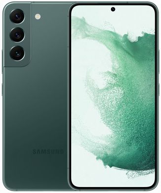 Смартфон Samsung Galaxy S22+ 8/256GB Green (SM-S906BZGG) фото