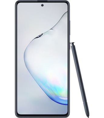 Смартфон Samsung Galaxy Note10 Lite SM-N770F Dual 6/128GB Black (SM-N770FZKD) фото