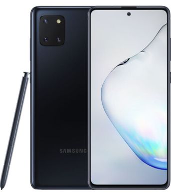 Смартфон Samsung Galaxy Note10 Lite SM-N770F Dual 6/128GB Black (SM-N770FZKD) фото