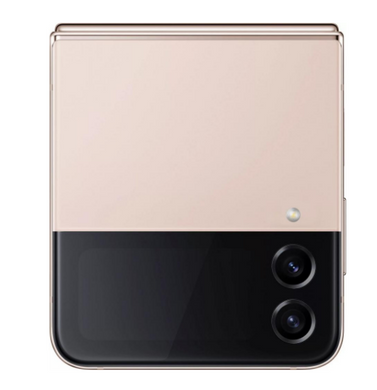 Смартфон Samsung Galaxy Flip4 8/128GB Pink Gold (SM-F721BZDG) фото