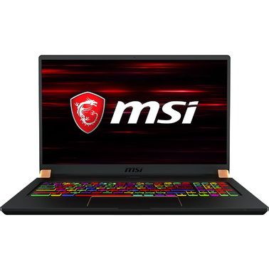 Ноутбук MSI GS75 Stealth 10SE (GS7510SE-620US) фото