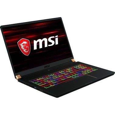 Ноутбук MSI GS75 Stealth 10SE (GS7510SE-620US) фото