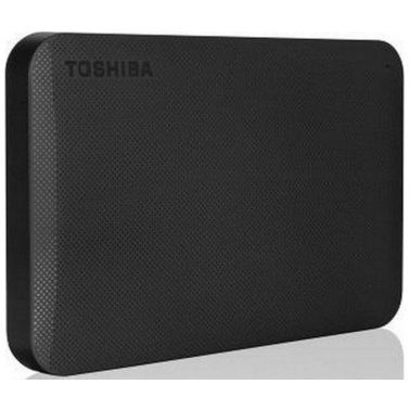 Жорсткий диск Toshiba Canvio Ready Black 2.0TB (HDTP220EK3CA) фото