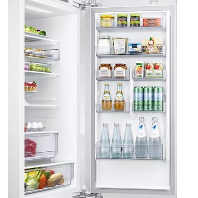 Встраиваемые холодильники SAMSUNG BRB30615EWW фото