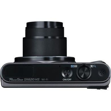 Фотоаппарат Canon PowerShot SX620 HS Black фото
