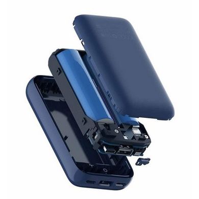 Power Bank Xiaomi Mi Power Bank 10000mAh 33W Pocket Version Pro Blue (PB1030ZM, BHR5785GL) фото